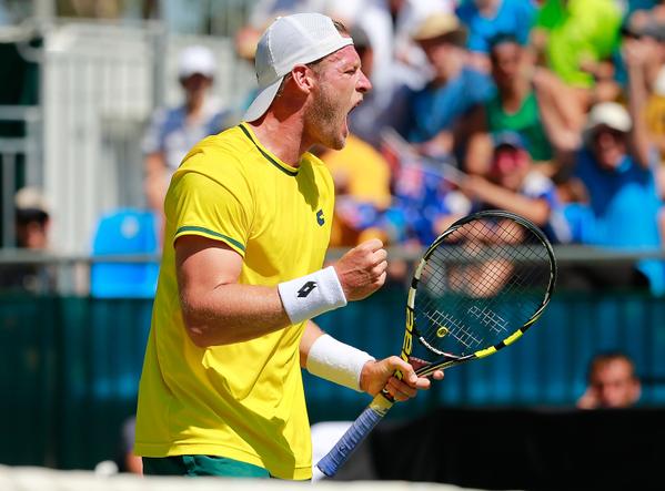 Источник — @TennisAustralia Источник — @TennisAustralia