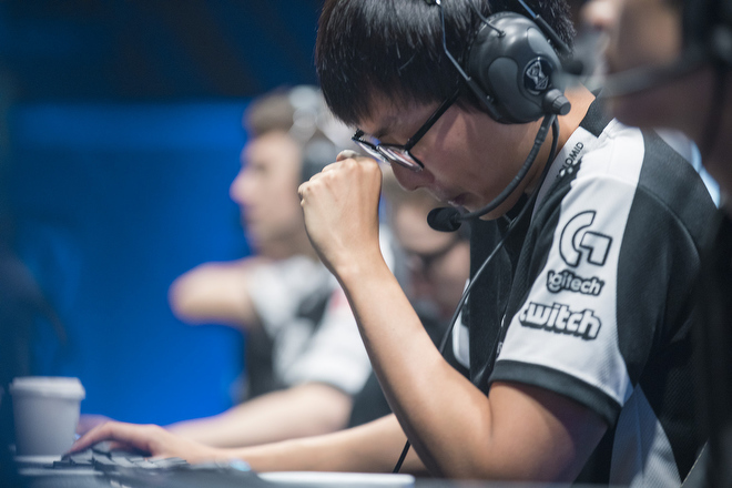 «Впервые за всю свою карьеру я — слабое звено команды, в которой играю» TSM Doublelift «Впервые за всю свою карьеру я — слабое звено команды, в которой играю» TSM Doublelift