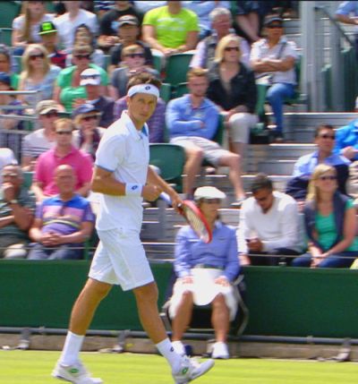 Источник — twitter.com/ESPNTennis Источник — twitter.com/ESPNTennis
