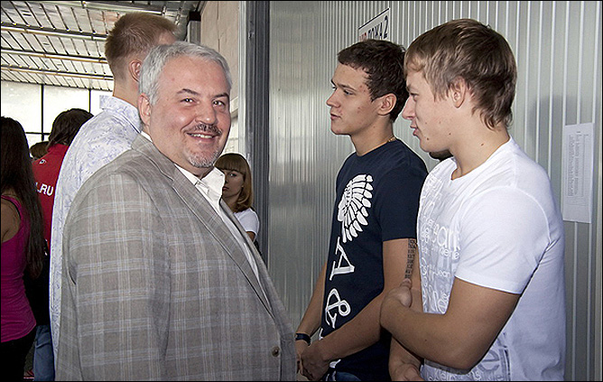Кирилл Фастовский Кирилл Фастовский