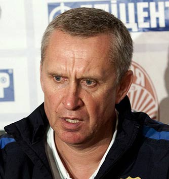 Леонид Кучук быстро адаптировался в новом чемпионате Леонид Кучук быстро адаптировался в новом чемпионате
