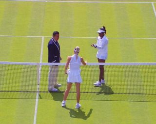 Источник — twitter.com/ESPNTennis Источник — twitter.com/ESPNTennis