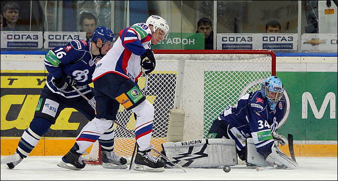 07.11.2010. КХЛ. Динамо М - Металлург - 4:1. Фото 01. 07.11.2010. КХЛ. Динамо М - Металлург - 4:1. Фото 01.