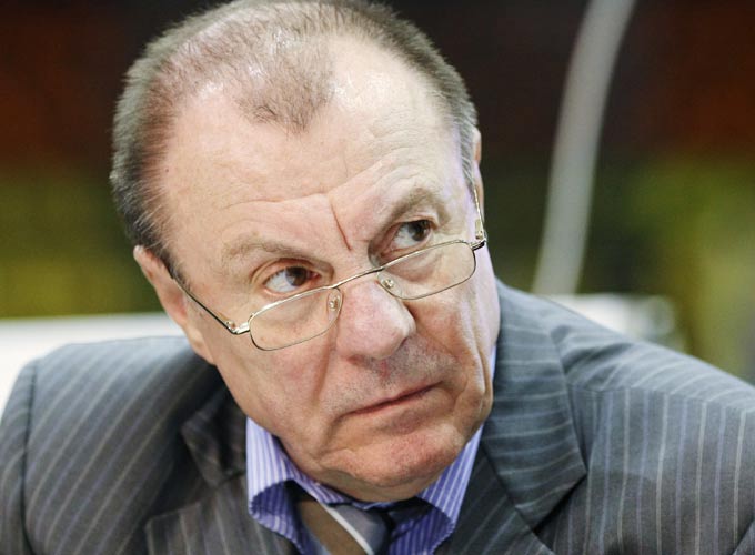 Николай Хромов может покинуть пост главного тренера сборной России Николай Хромов может покинуть пост главного тренера сборной России