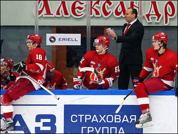 Итоги сезона МХЛ. "Русские Витязи" (Чехов). Алексей Ярушкин Итоги сезона МХЛ. "Русские Витязи" (Чехов). Алексей Ярушкин
