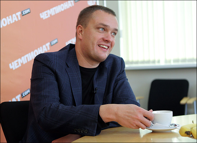 Ватутин: на данном этапе я чувствую в себе достаточно сил и амбиций, чтобы не думать о преемнике Ватутин: на данном этапе я чувствую в себе достаточно сил и амбиций, чтобы не думать о преемнике