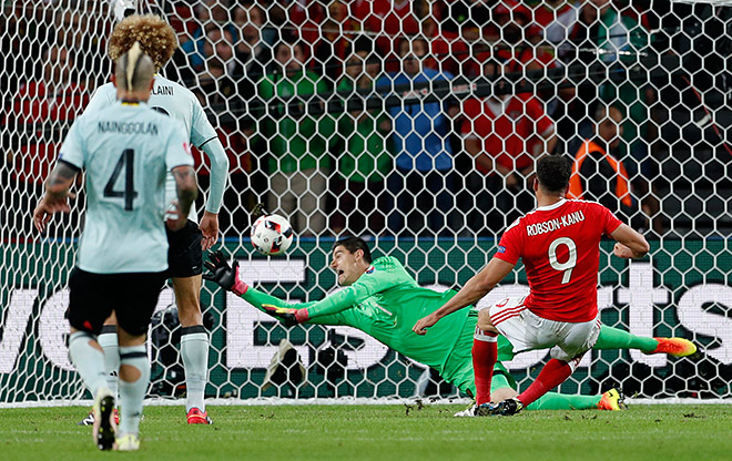 Мгновения 18-го игрового дня Евро-2016 Мгновения 18-го игрового дня Евро-2016