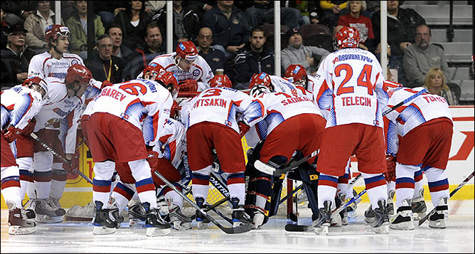 Канада QMJHL - Россия U-20 - 4:5. Фото 02. Канада QMJHL - Россия U-20 - 4:5. Фото 02.