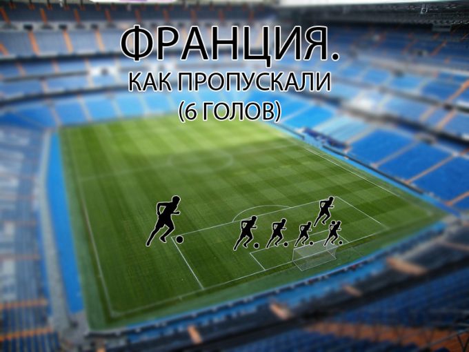 Франция в отборе ЧМ-2014. Пропущенные голы Франция в отборе ЧМ-2014. Пропущенные голы