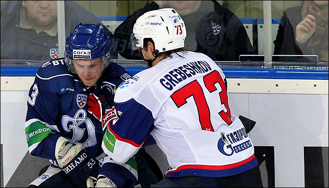 Денис Гребешков Денис Гребешков