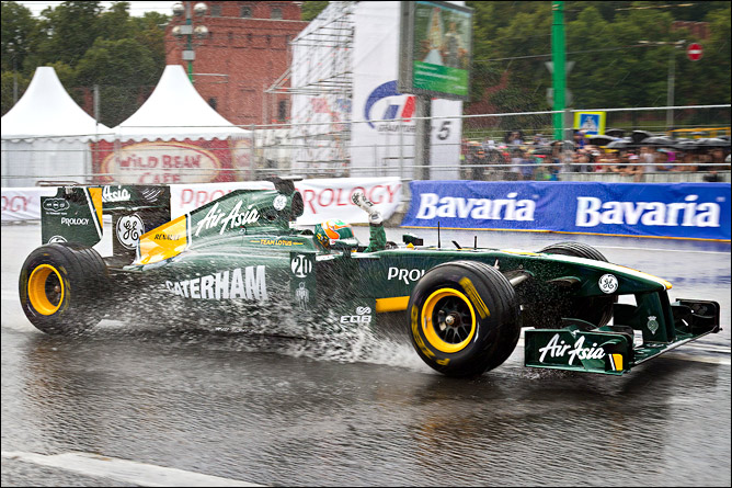 Шоу Moscow City Racing — 2011 Шоу Moscow City Racing — 2011