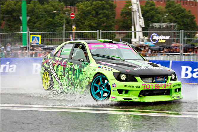 Шоу Moscow City Racing — 2011 Шоу Moscow City Racing — 2011