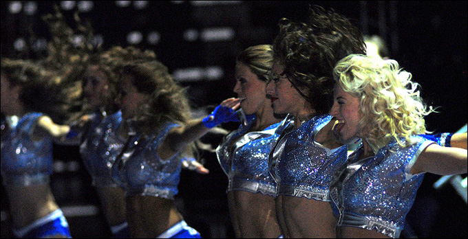 Группа поддержки Ice Girls Группа поддержки Ice Girls