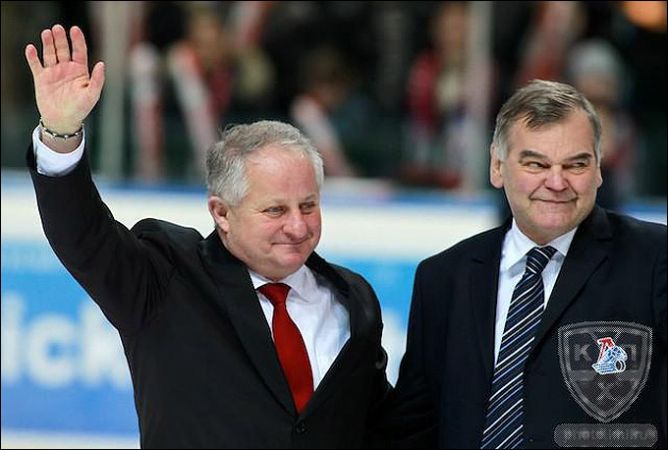 16 марта 2011 года. Ярославль. Плей-офф КХЛ. 1/4 финала. "Локомотив" — "Динамо" Р — 5:4. 16 марта 2011 года. Ярославль. Плей-офф КХЛ. 1/4 финала. "Локомотив" — "Динамо" Р — 5:4.