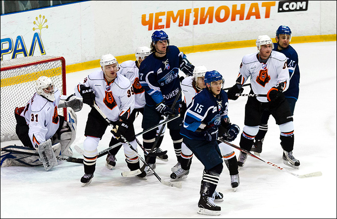 14 января 2013 года. Воронеж. Регулярный чемпионат ВХЛ. "Буран" — "Молот-Прикамье" — 0:3 14 января 2013 года. Воронеж. Регулярный чемпионат ВХЛ. "Буран" — "Молот-Прикамье" — 0:3