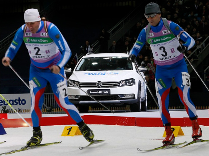 Гонка чемпионов — 2013 Гонка чемпионов — 2013