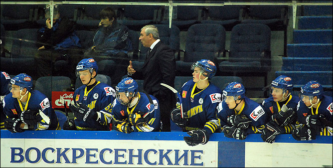 "Химик" "Химику" рознь… "Химик" "Химику" рознь…