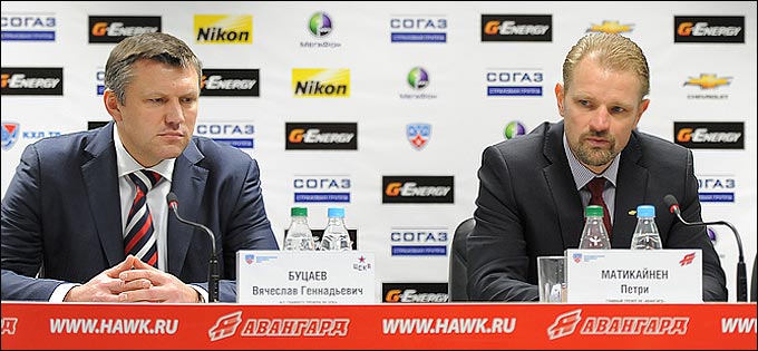 16 января 2013 года. Омск. Регулярный чемпионат КХЛ. "Авангард" — ЦСКА — 4:3 16 января 2013 года. Омск. Регулярный чемпионат КХЛ. "Авангард" — ЦСКА — 4:3