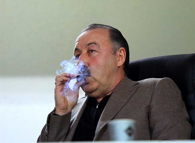 Валерий Газзаев Валерий Газзаев