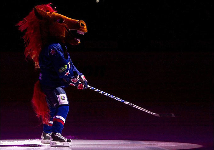 СКА — ЦСКА — 4-1 СКА — ЦСКА — 4-1