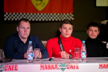 "Звёзды спидвея в Октябрьском" "Звёзды спидвея в Октябрьском"
