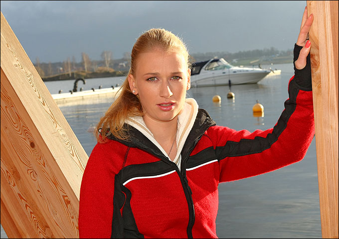 Краса и гордость отечественного паруса – Екатерина Скудина Краса и гордость отечественного паруса – Екатерина Скудина