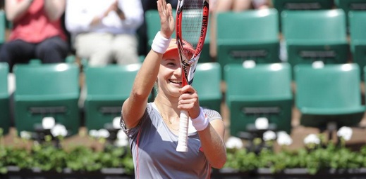 Источник — @rolandgarros Источник — @rolandgarros