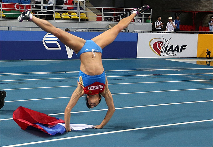 Елена Исинбаева Елена Исинбаева