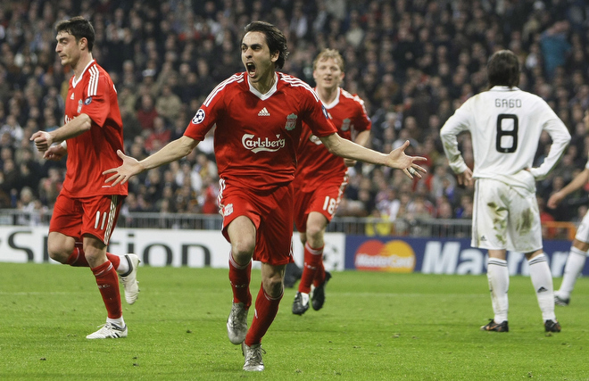 Champions League-2008/09. 1/8 finals. 