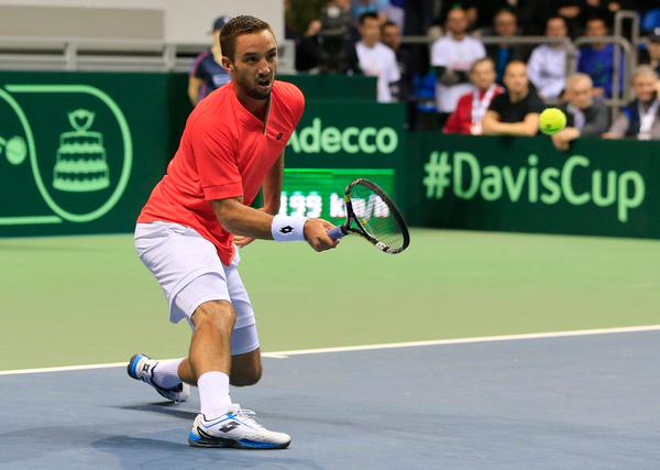Источник — @DavisCup Источник — @DavisCup