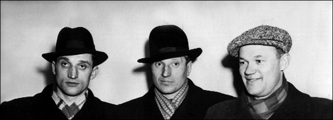 Наша история. Часть 07. 1952/53. Фото 02. Наша история. Часть 07. 1952/53. Фото 02.