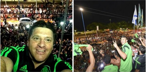 Источник – @miseleccionmx Источник – @miseleccionmx