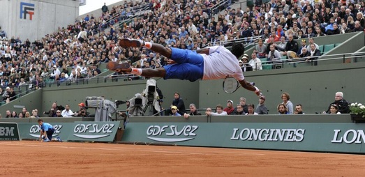 Источник — twitter.com/rolandgarros Источник — twitter.com/rolandgarros