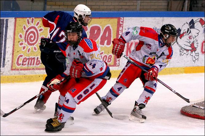 Сетунь. "Крылья Советов" – LCC "Lions" Монреаль, Канада — 10:0. Сетунь. "Крылья Советов" – LCC "Lions" Монреаль, Канада — 10:0.
