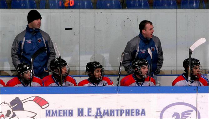 Сетунь. "Крылья Советов" – LCC "Lions" Монреаль, Канада — 10:0. Сетунь. "Крылья Советов" – LCC "Lions" Монреаль, Канада — 10:0.