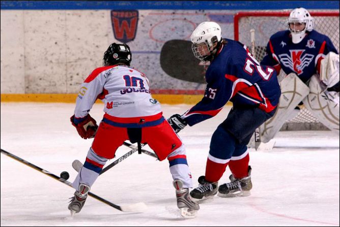 Сетунь. "Крылья Советов" – LCC "Lions" Монреаль, Канада — 10:0. Сетунь. "Крылья Советов" – LCC "Lions" Монреаль, Канада — 10:0.