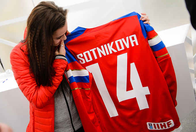 Аделина Сотникова Аделина Сотникова