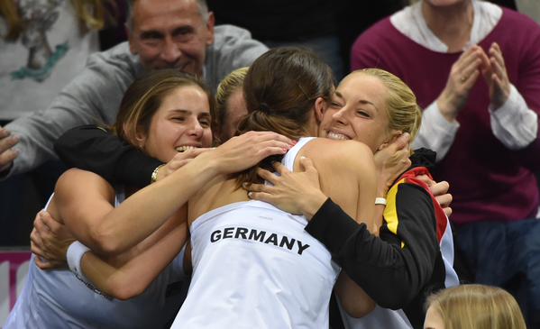 Источник — @FedCup Источник — @FedCup