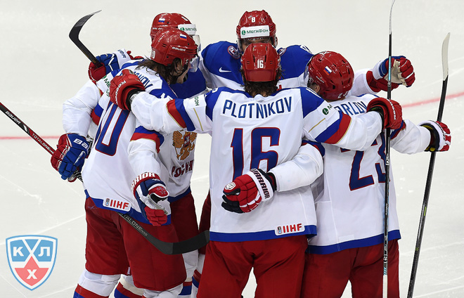Сборная России Сборная России
