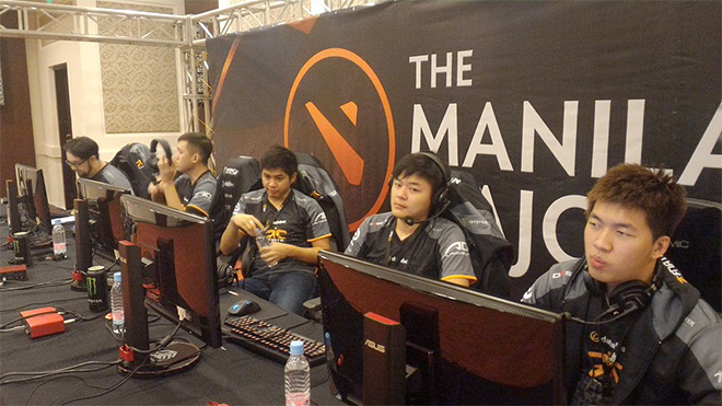 Fnatic должны быть аккуратны с Escape Fnatic должны быть аккуратны с Escape