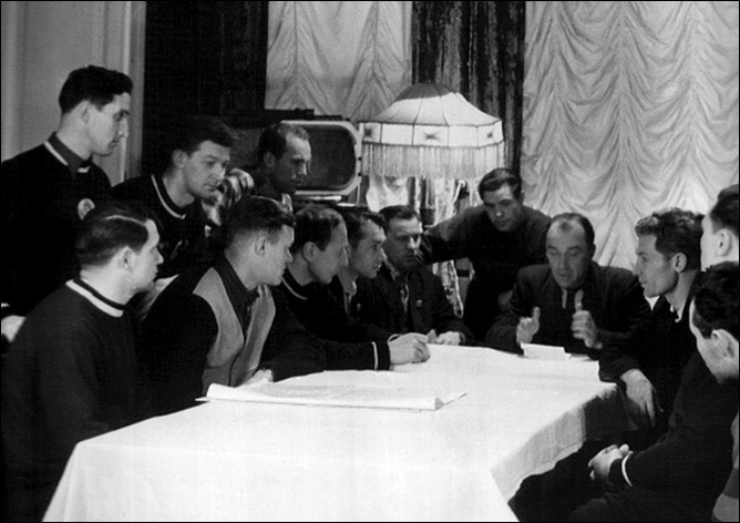 Наша история. Часть 08. 1953/54. Фото 04. Наша история. Часть 08. 1953/54. Фото 04.