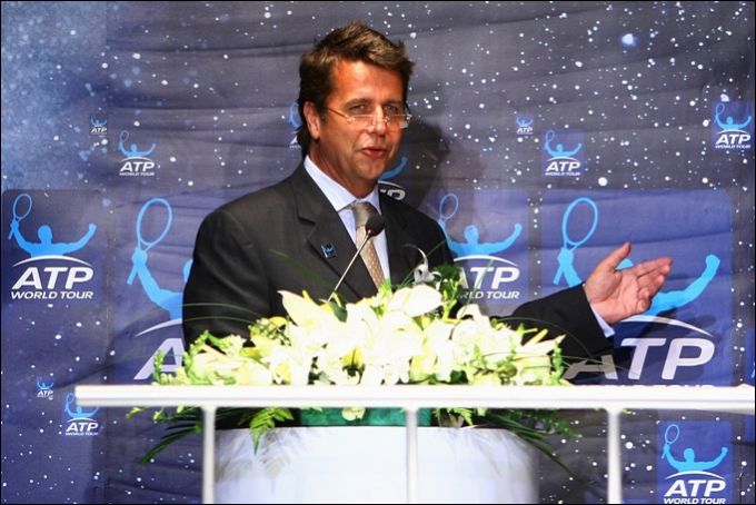 Ушёл из жизни президент ATP Брэд Дрюитт Ушёл из жизни президент ATP Брэд Дрюитт