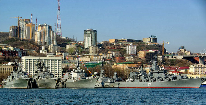 Владивосток Владивосток