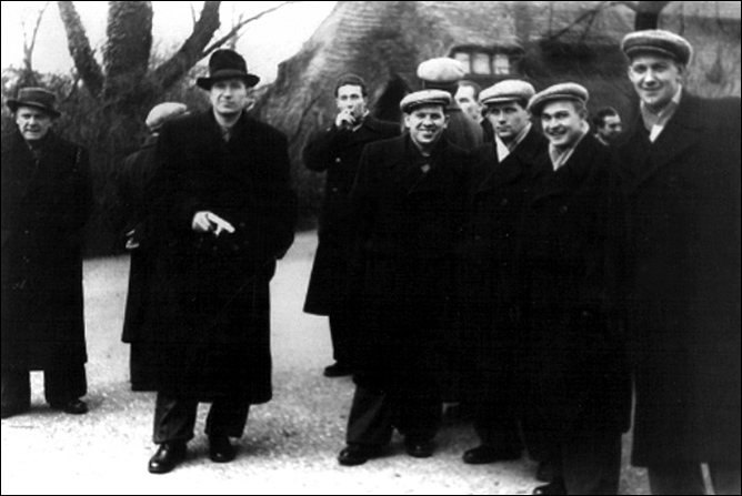 Наша история. Часть 09. 1954/55. Фото 03. Наша история. Часть 09. 1954/55. Фото 03.