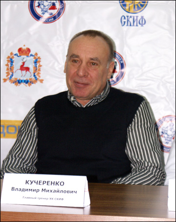 Владимир Кучеренко Владимир Кучеренко