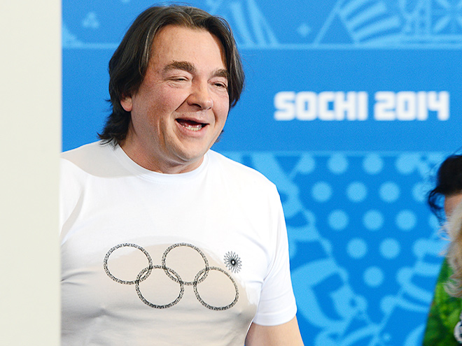 Константин Эрнст Константин Эрнст