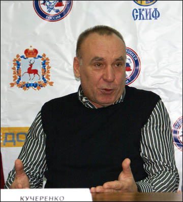 Владимир Кучеренко Владимир Кучеренко