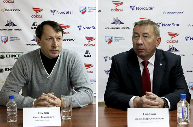 30 октября 2011 года. Красноярск. Регулярный чемпионат ВХЛ. "Сокол" — "Нефтяник" — 3:2 30 октября 2011 года. Красноярск. Регулярный чемпионат ВХЛ. "Сокол" — "Нефтяник" — 3:2