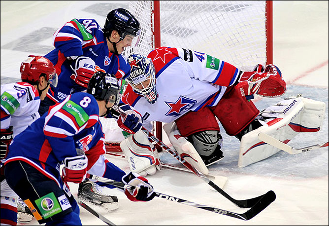 17.11.2010. КХЛ. Металлург Мг - ЦСКА - 5:0. Фото 01. 17.11.2010. КХЛ. Металлург Мг - ЦСКА - 5:0. Фото 01.