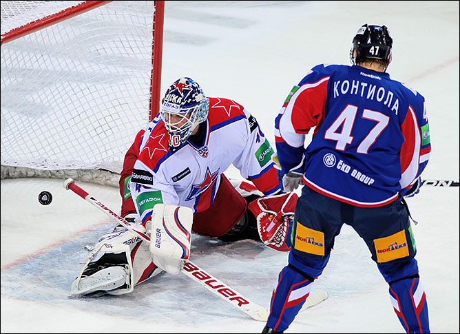 17.11.2010. КХЛ. Металлург Мг - ЦСКА - 5:0. Фото 02. 17.11.2010. КХЛ. Металлург Мг - ЦСКА - 5:0. Фото 02.